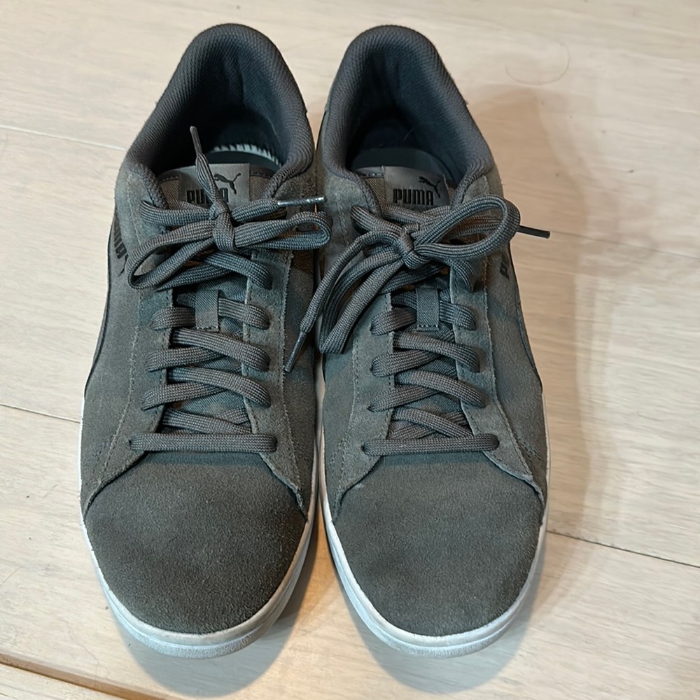 Men’s PUMA classic Suede
